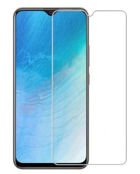 Захисне скло Vivo Y02 (Mocolo 0.33 mm) Clear