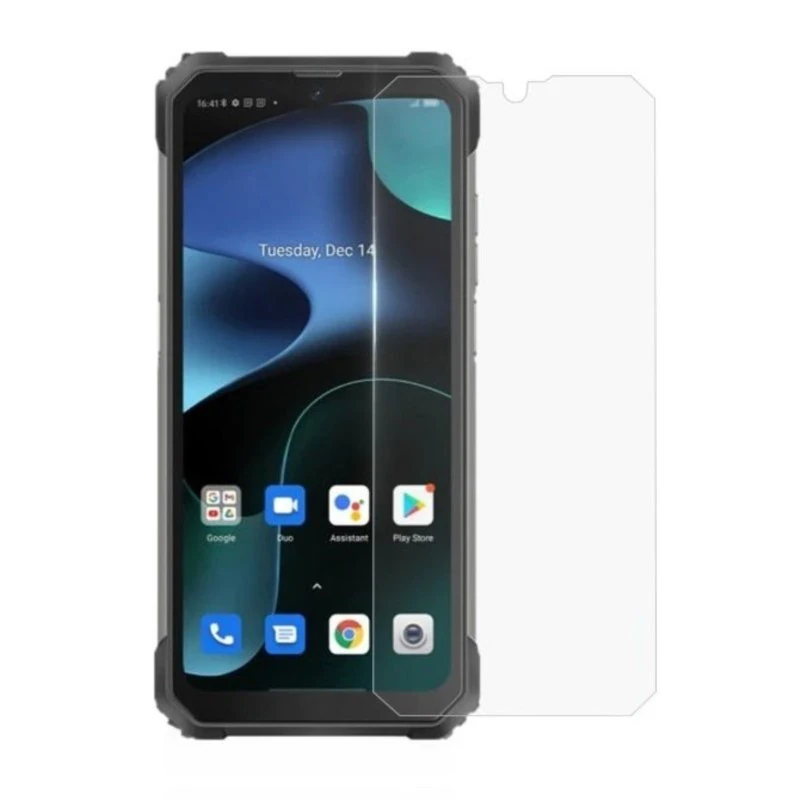 Захисне скло Blackview BV9200 (Mocolo 0.33 mm) Clear