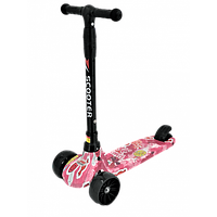 Самокат детский Scooter Smart Rover Candies (2T1040)