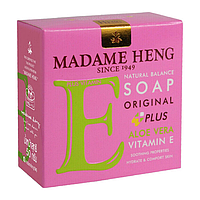 Натуральное тайское мыло с Алоэ Вера и витамином Е 50 г. Madame Heng (8853502015711)