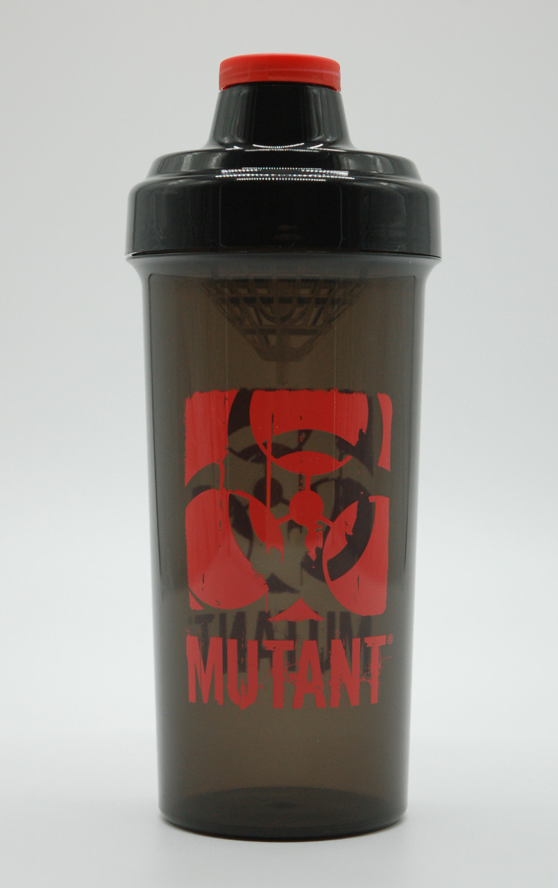 Шейкер Mutant 750 мл Чорний (MTN-816216)