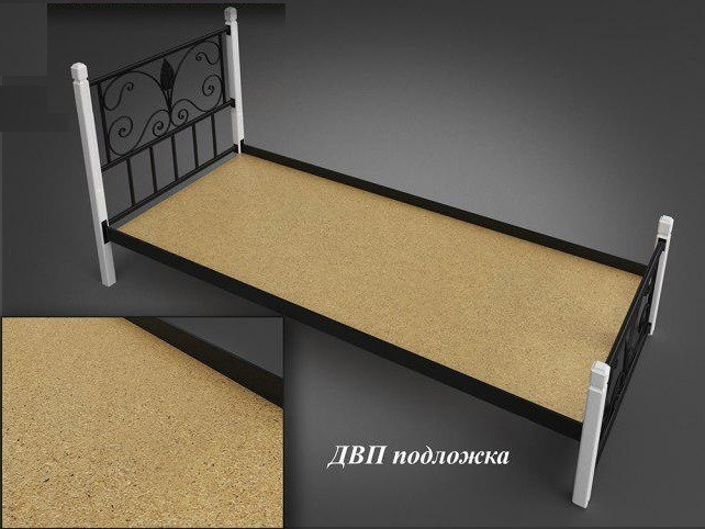 Підложка ДВП односпальне ТЕНЕРО
