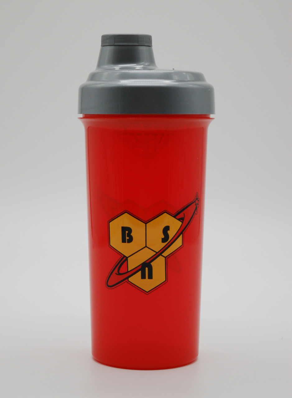 Шейкер BSN 750 мл Червоний (BSN-816217)