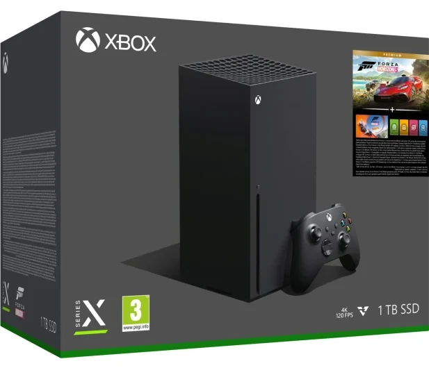 Microsoft Xbox Series X Forza Horizon 5 Ultimate Edition (RRT-00061)