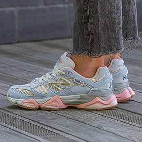Жіночі кросівки New Balance 9060 "Mindful Grey"