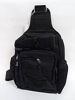 Тактична нагрудна сумка оптом 23*30 см. серии "Goldbe" №17764