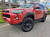 Пластикові розширювачі арок Toyota 4Runner 2016-2021 (Фендера / ABS-пластик), фото 7