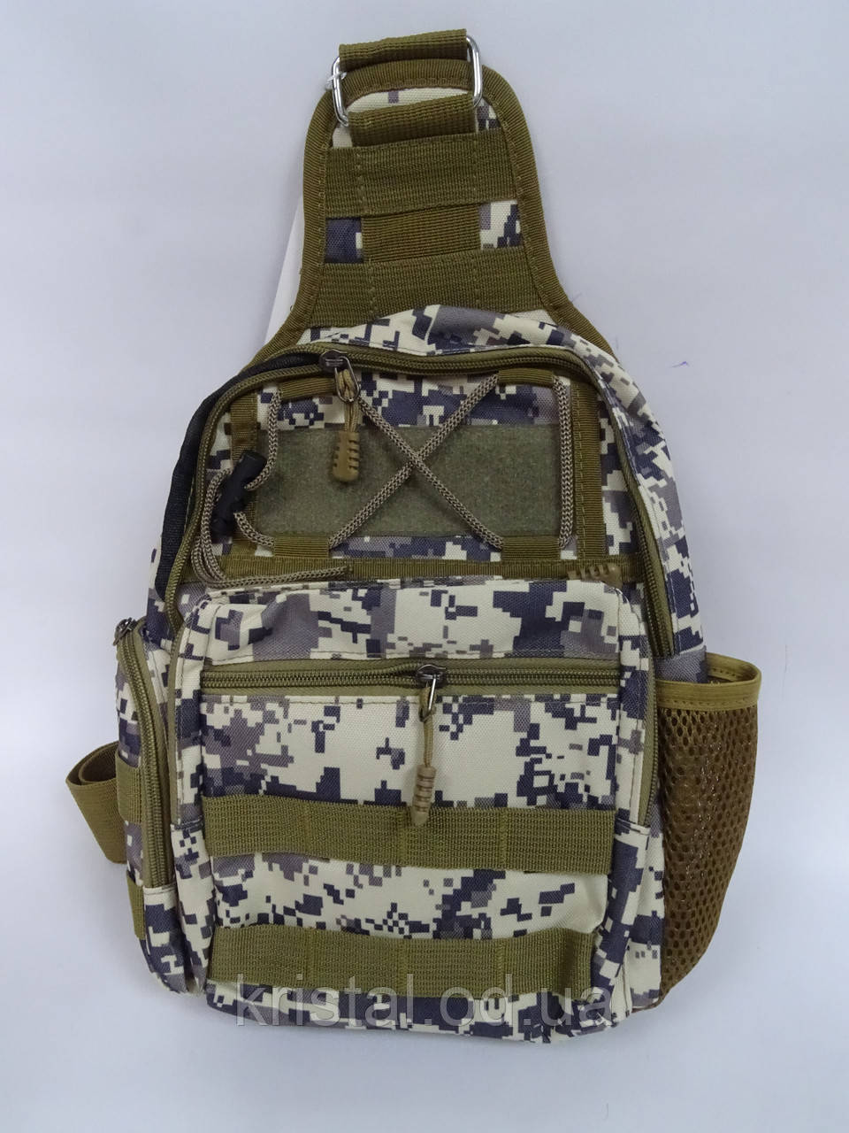 Тактична нагрудна сумка гуртом 23*30 см. серії "Goldbe" No17766, фото 1