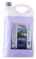 Омивач скла літній 4 л SONAX Xtreme NanoPro