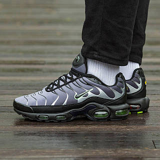 Nike Air Max TN Grey Black nike tn nike 40 45 ID 1853474879 2399 Prom.ua