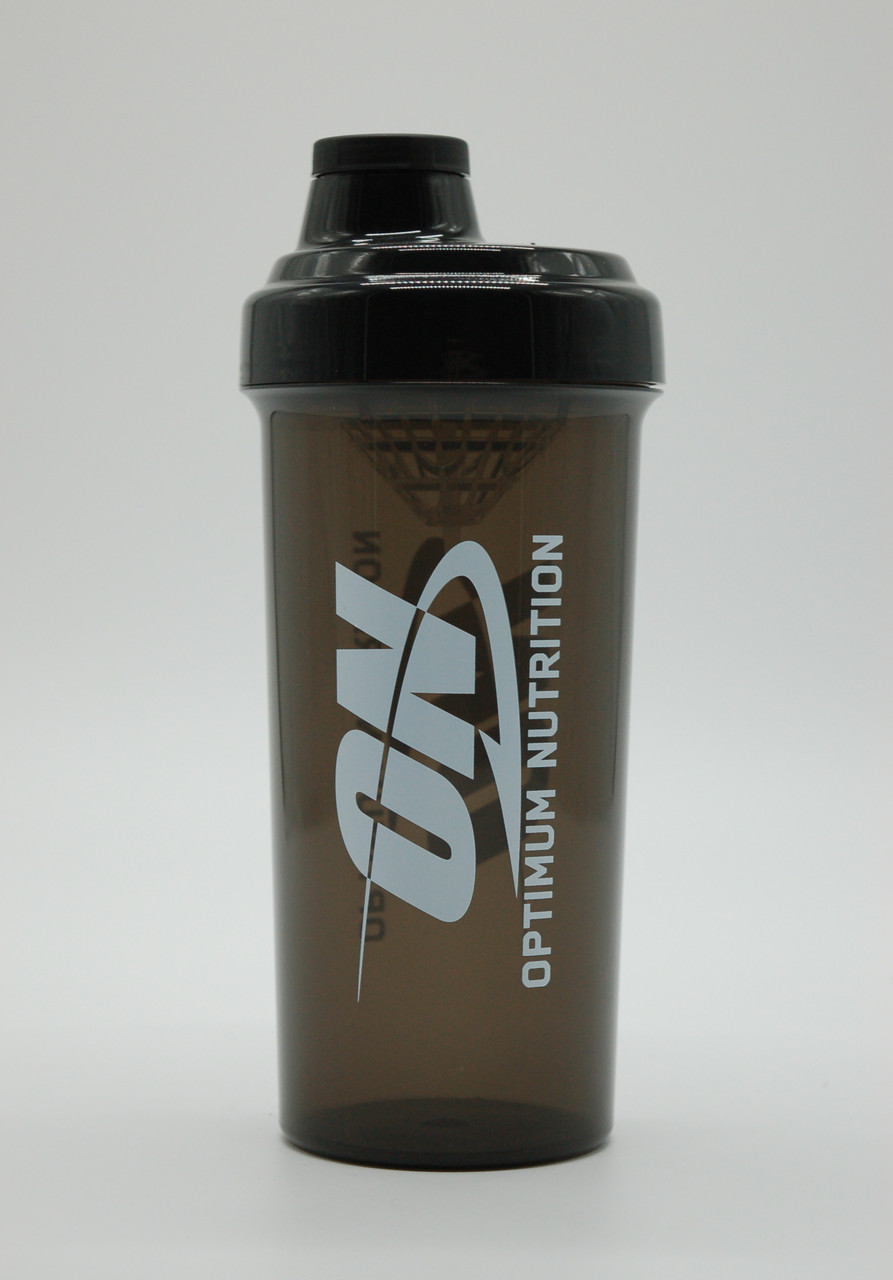 Шейкер Optimum Nutrition 750 мл Чорний (OPN-816218)