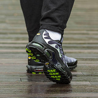 Nike Air Max TN Grey Black nike tn nike 40 45 ID 1853475054 2349 Prom.ua