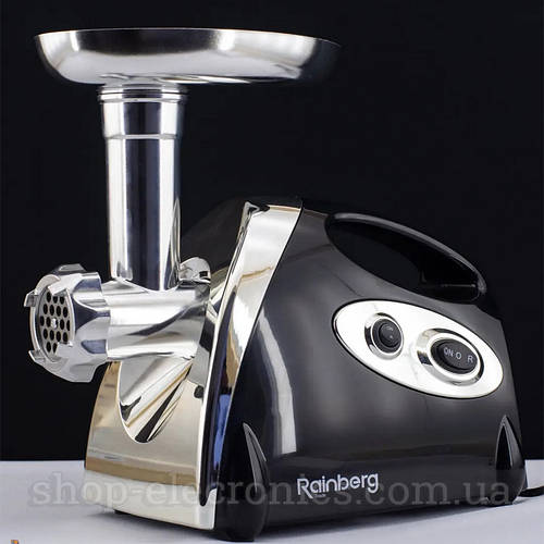 Купить Электрическая мясорубка многофункциональная 2 скорости 3800W ...