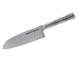 Ніж кухонний Сантоку Samura Bamboo SBA-0094, 160мм