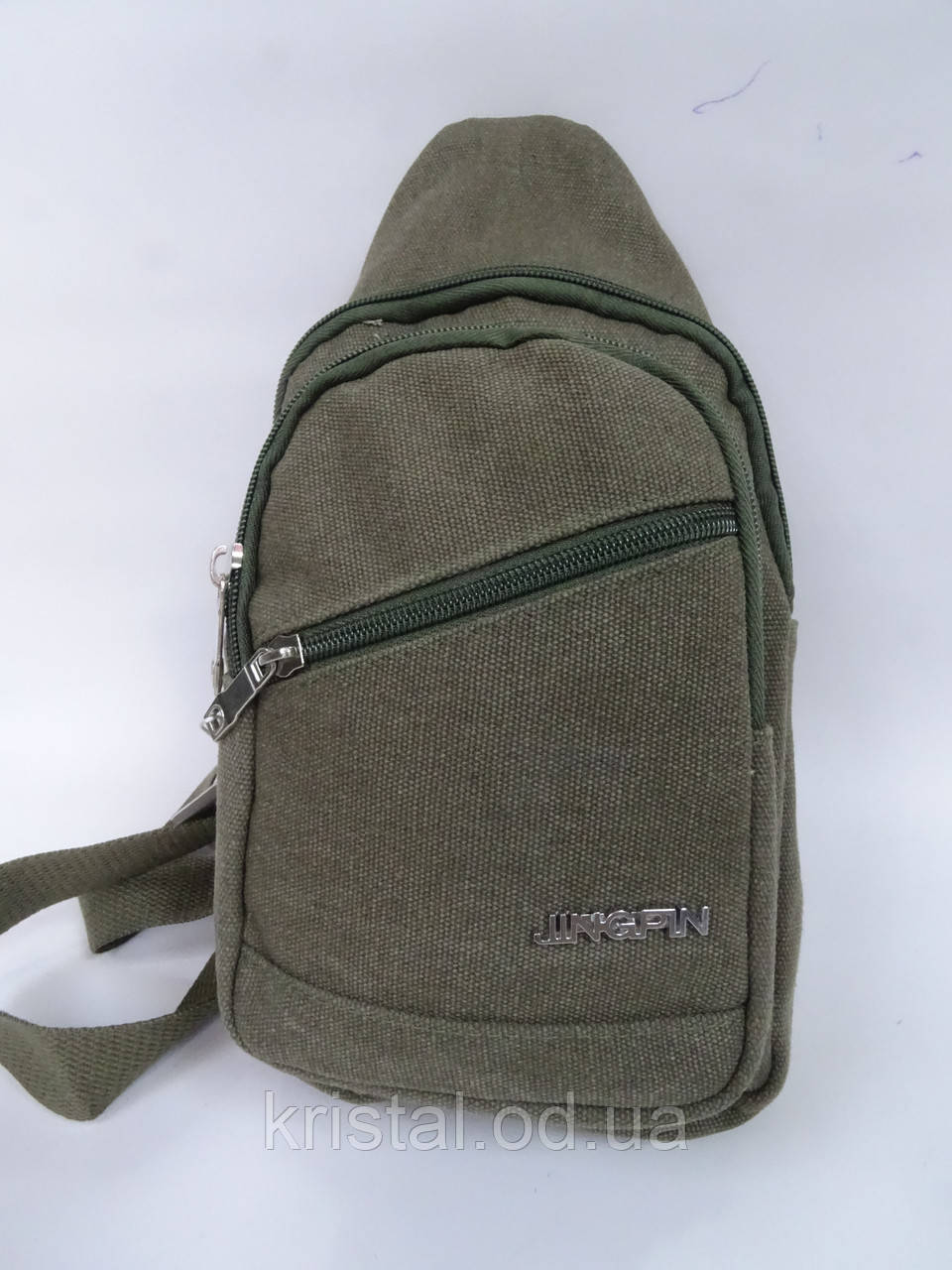 Нагрудна сумка гуртом 18*32 см. серії "Goldbe" No17775, фото 1