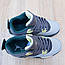 Чоловічі кросівки Nike Air Jordan 4 (сірі із зеленим) модні повсякденні кроси 10990 Найк vkross, фото 6