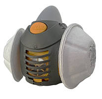 Vulcano 2000 - FS E953 P3 R півмаска від пилу, в т.ч. радіаційного