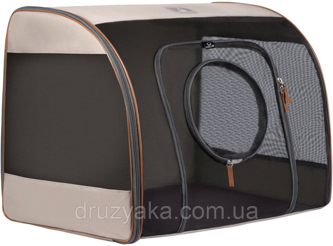 Автокрісло для собак та котів (до 17 кг), фото 1