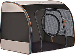 Автокрісло для собак та котів (до 17 кг)