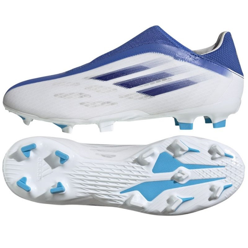 Бутси adidas X Speedflow.3 LL FG. Оригінал ар. GW7495.