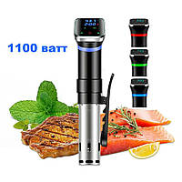 Су-від занурювальний апарат циркулятор SJ-S012 (1100 Ватт) термостат-циркулятор