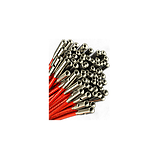 Нейлоновий кабель для знімних спиць ChiaoGoo (Чіагу) SPIN Nylon Large 75 см № 2530-L, фото 4