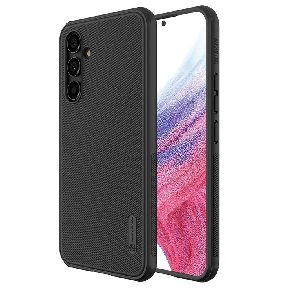 Чохол бампер Nillkin Super Frosted Shield Pro для Samsung Galaxy A54 5G Black