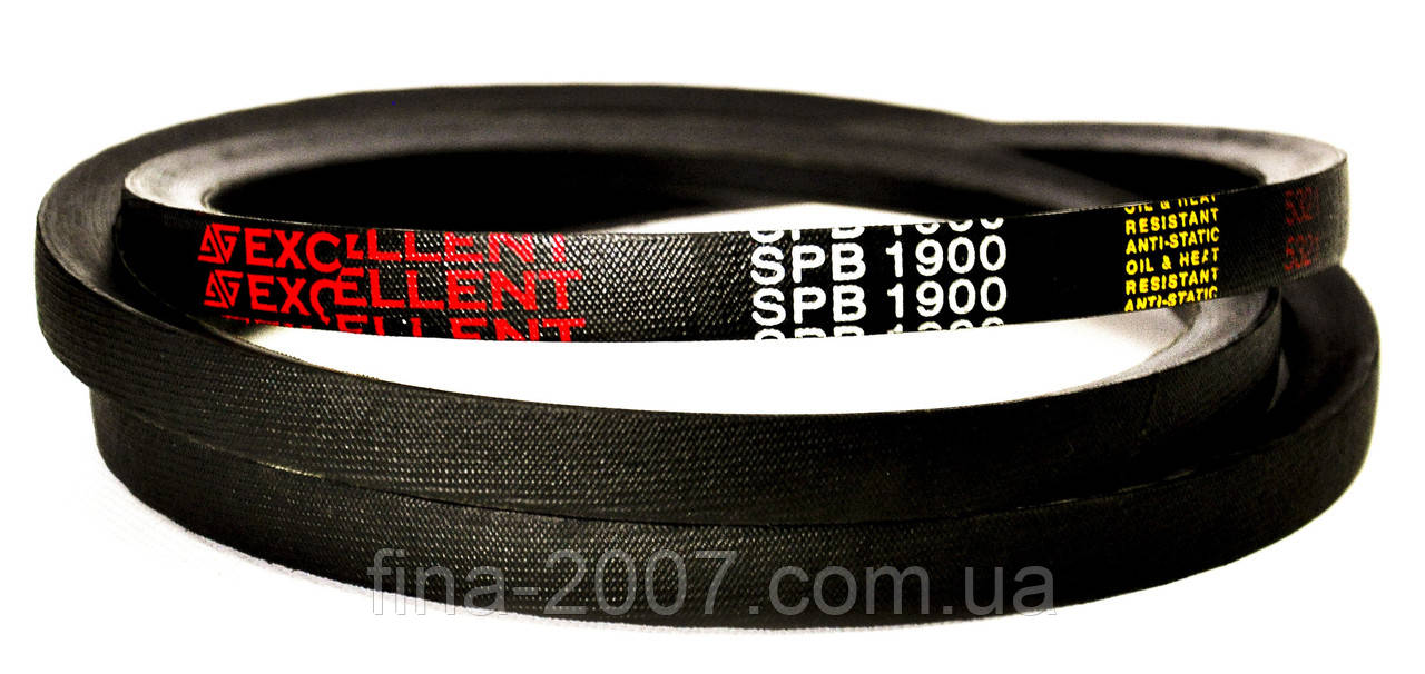 Ремінь привідний SPB-1900 / УБ-1900