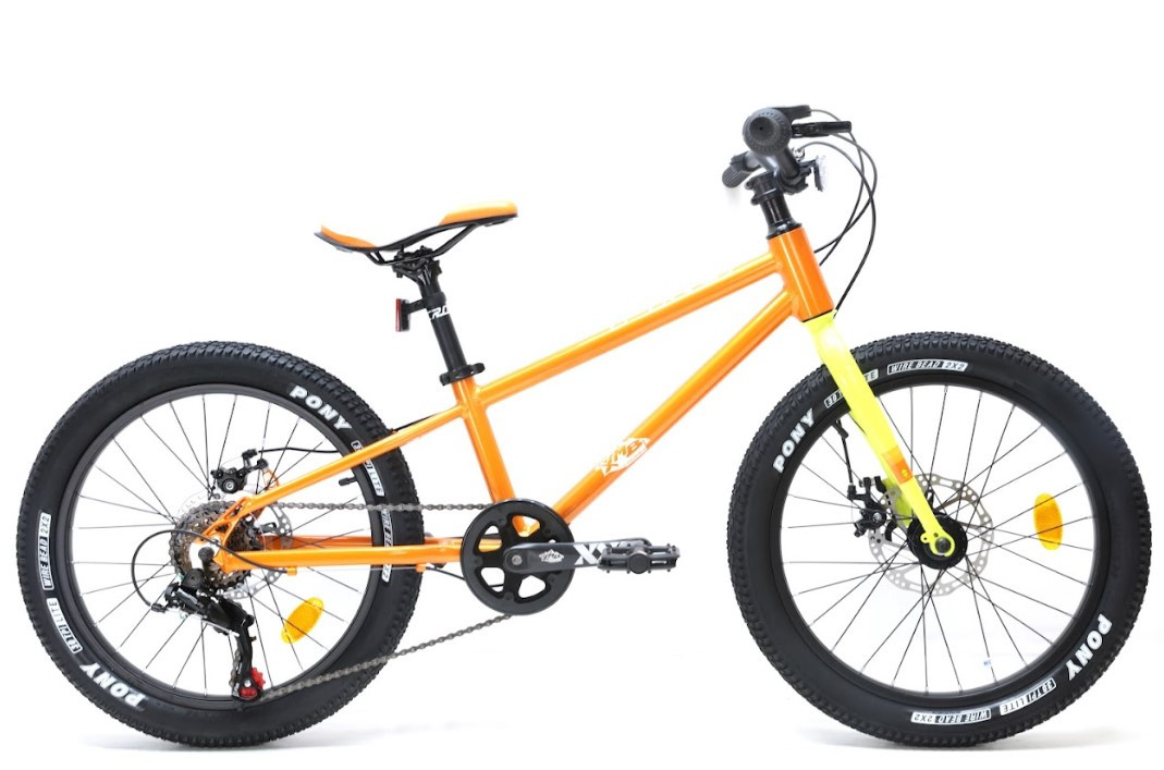 Велосипед Crosser Super light 20" х9, 65 дитячий (6 швидкостей), фото 1