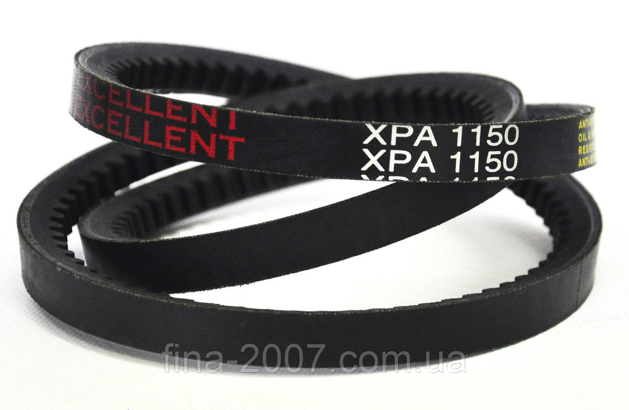 Ремінь привідний ХPA-1150 / 11x10-1150 зубчастий