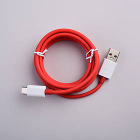Кабель USB до зарядного пристрою 1,5м 6А тип С швидке заряджання Oneplus