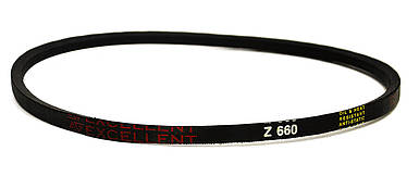Ремінь Z(0)-660