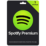 Spotify Premium Gift Cards