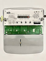 Лічильник електроенергії NIK 2301 AP2 5(60) А трифазний електромеханічний