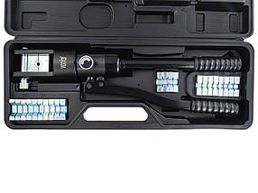 Гідравлічні обтискні прес-кліщі для кабелю 10-300 18T V07223 VORFAL