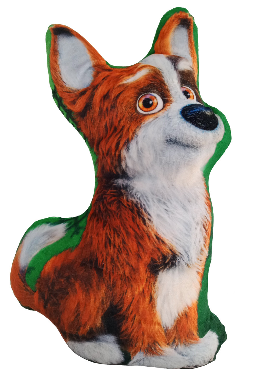 М`яка іграшка сувенір Песик Шусть "Мавка. Лісова пісня" Копиця 35x22x7 см (00279-69), фото 1