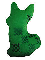 М`яка іграшка сувенір Песик Шусть "Мавка. Лісова пісня" Копиця 35x22x7 см (00279-69), фото 3