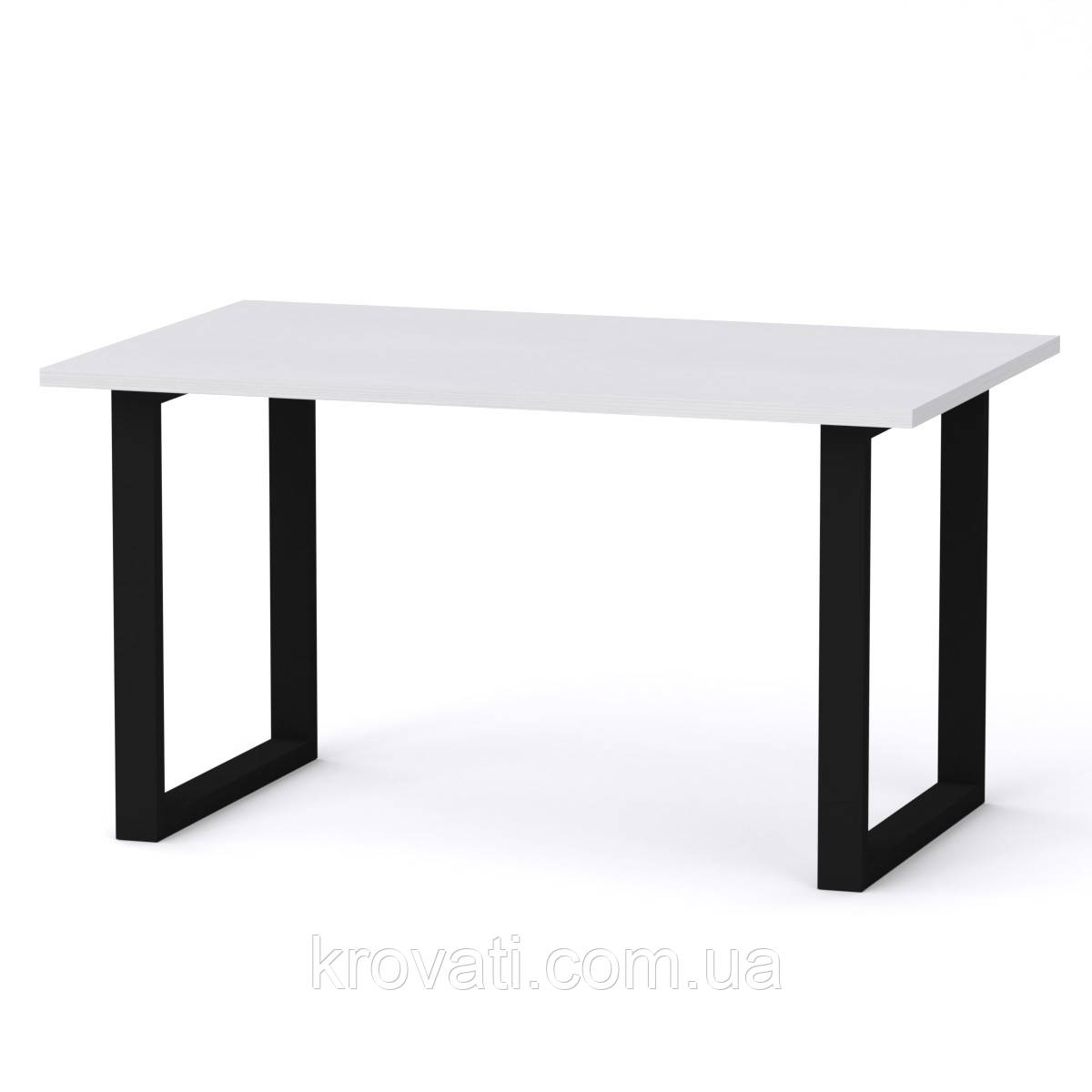 Журнальный столик  Лофт 1, Компанит, Німфеа Альба