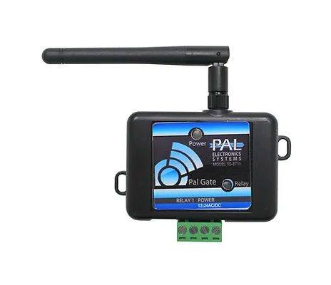 PAL-ES BT SGBT10 (Bluetooth) контроллер для открытия шлагбаума, ворот или дверей по технологии Bluetooth - фото 1 - id-p1853521100