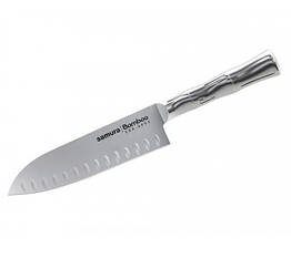 Ніж кухонний Сантоку Samura Bamboo SBA-0093, 140мм