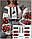 Схема на папері Сорочка жіноча БЖ вк-78-2_друк (Модна Вишивка), фото 2