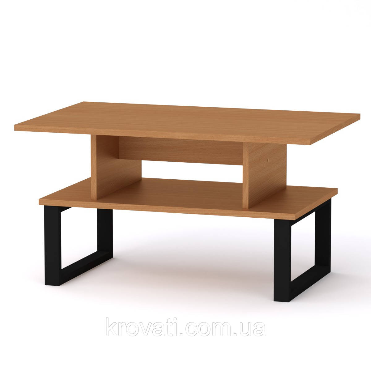 Журнальный столик  Лофт 2, Компанит, Бук