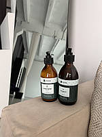 Набор для жирных волос (шампунь и кондиционер) HiSkin CBD