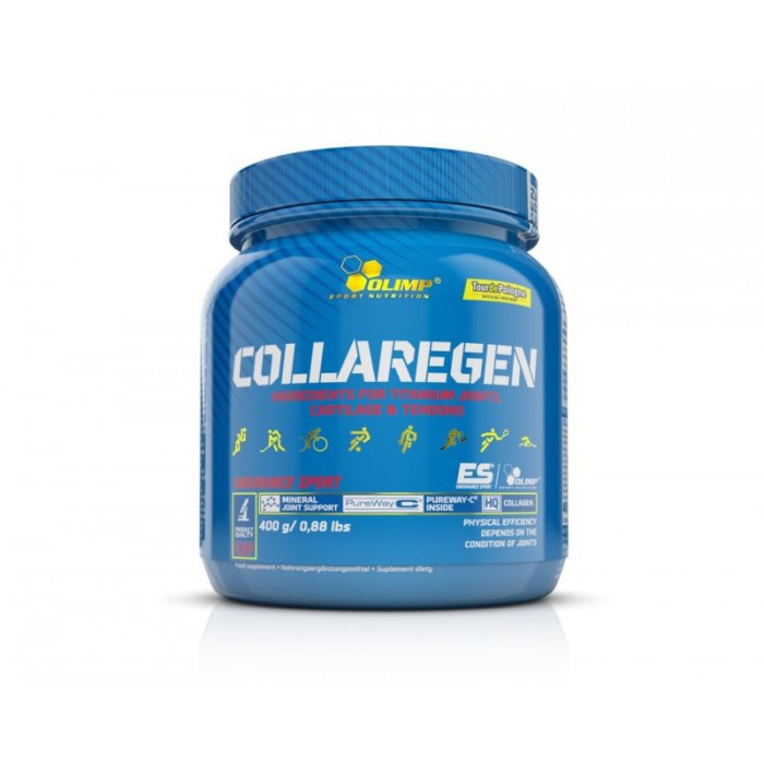 Колаген Olimp Collargen 400 g (Lemon)