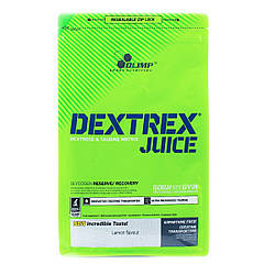 Енергетик Olimp Nutrition Dextrex Juice 1000 g (Lemon)