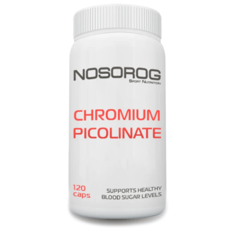 Вітаміни Chromium Picolinate 120 капс