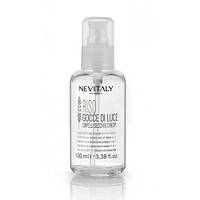 Капли с рисом для поврежденных кончиков волос Nevitaly RISO - DRY, FRIZZY HAIR Rice Drops, 100 мл