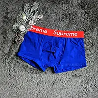 МУЖСКОЕ БЕЛЬЕ SUPREME Blue