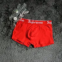 МУЖСКОЕ БЕЛЬЕ SUPREME Red