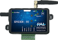 GSM контроллер SPIDER PAL-ES SPIDER 50